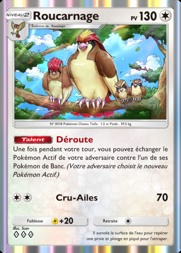 Roucarnage