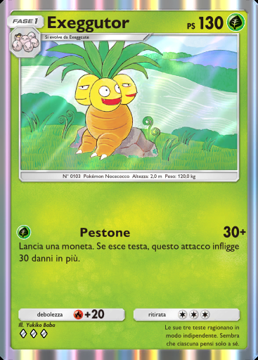 Exeggutor
