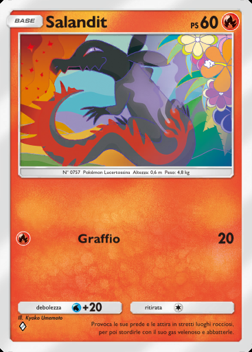 Salandit #049 · Geni Supremi (A1)