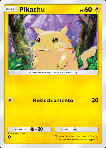 Pikachu