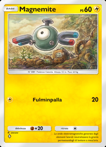Magnemite