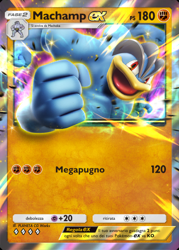 Machamp-ex