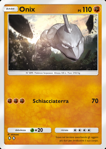 Onix #150 · Geni Supremi (A1)