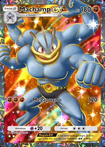 Machamp-ex