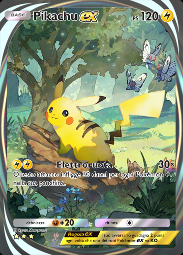 Pikachu-ex