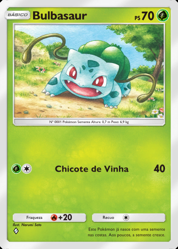 Bulbasaur