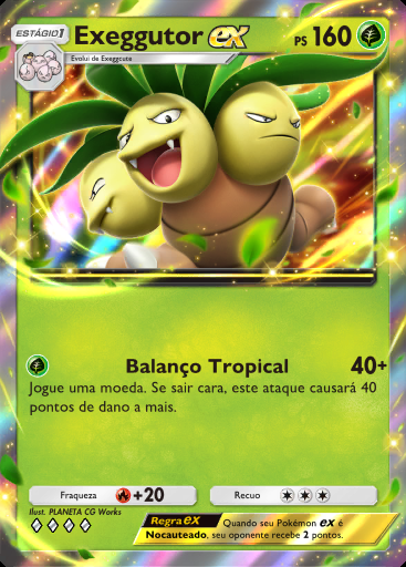 Exeggutor ex