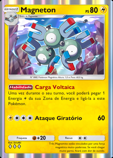 Magneton #098 · Dominação Genética (A1)