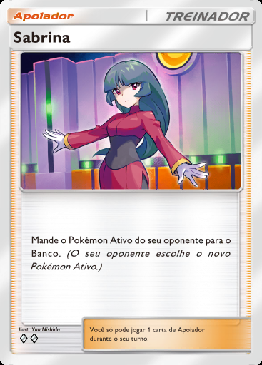 Sabrina #225 · Dominação Genética (A1)