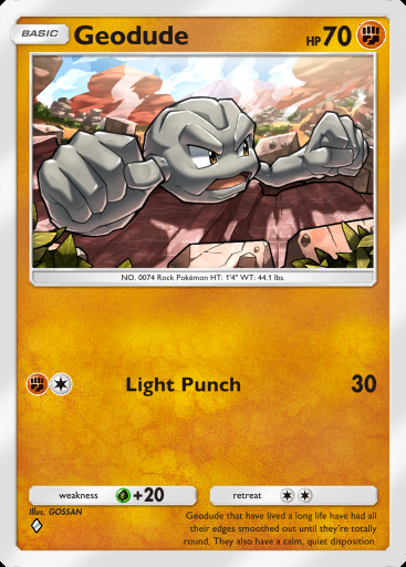 Geodude
