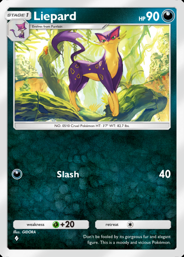Liepard