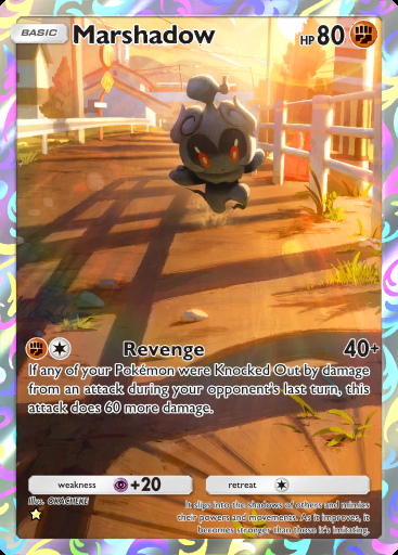 Marshadow