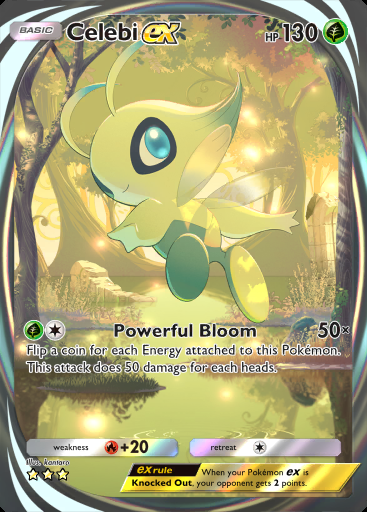 Celebi ex