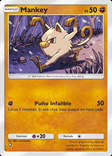 Mankey