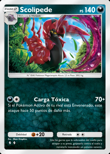 Scolipede