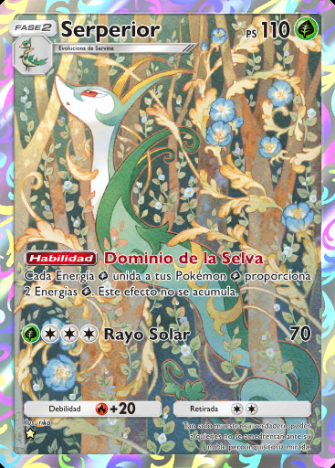Serperior