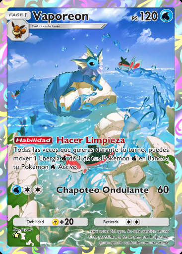 Vaporeon