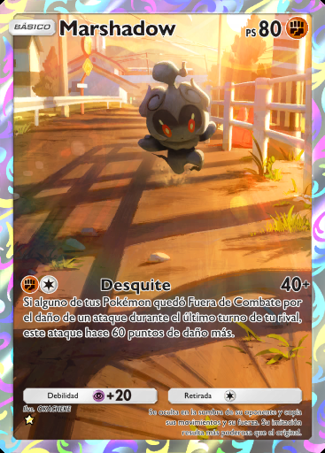 Marshadow