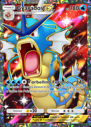 Gyarados ex