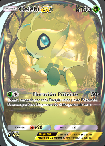 Celebi ex
