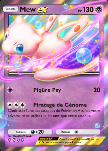 Mew-ex