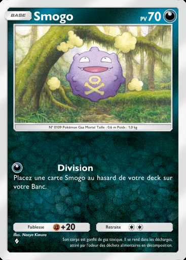 Smogo #049 · L'Île Fabuleuse (A1a)
