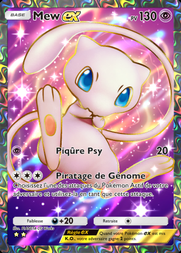 Mew-ex