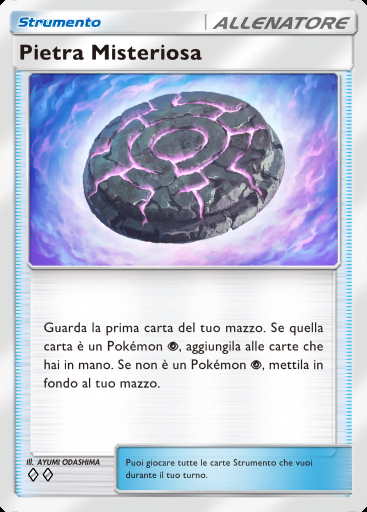 Pietra Misteriosa #065 · L'Isola Misteriosa (A1a)
