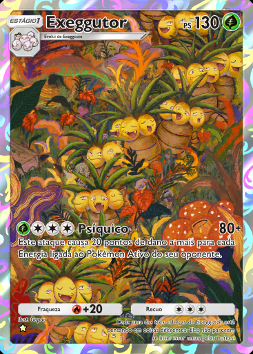 Exeggutor