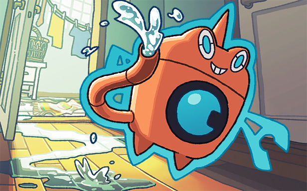 Rotom · Illustrations 3