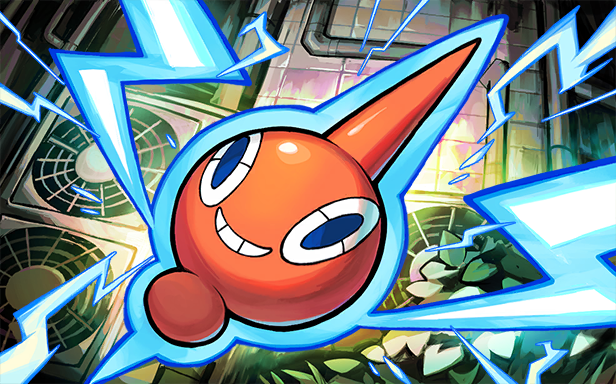 Rotom · Illustrations 5