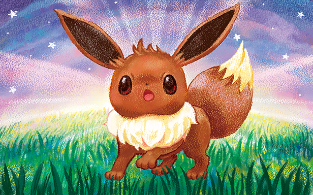 Eevee · Illustrations 5