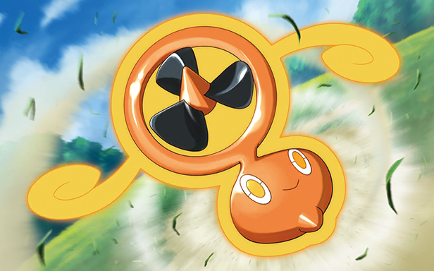 Rotom · Illustrations 6
