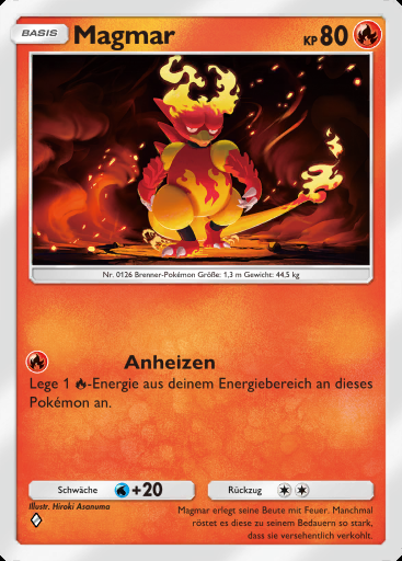 Magmar #023 · Kollision von Raum und Zeit (A2)