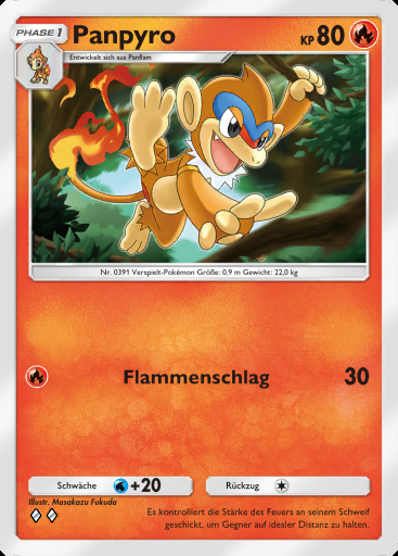 Panpyro #028 · Kollision von Raum und Zeit (A2)