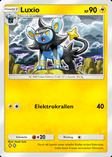 Luxio #059 · Kollision von Raum und Zeit (A2)