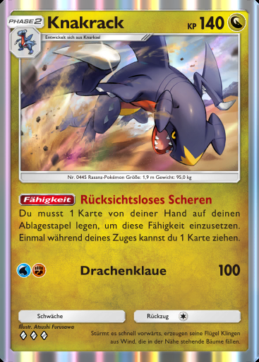 Knakrack #123 · Kollision von Raum und Zeit (A2)