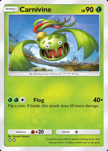 Carnivine