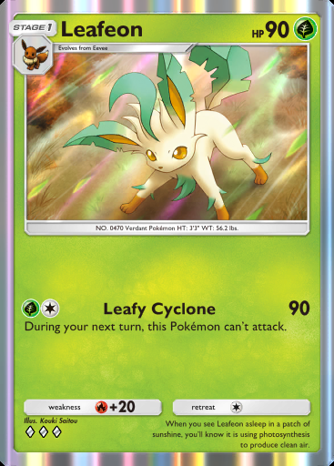 Leafeon