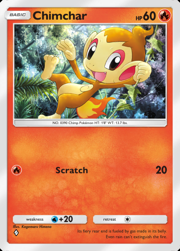 Chimchar