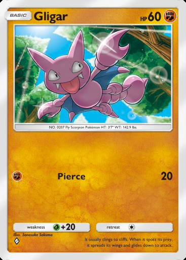 Gligar