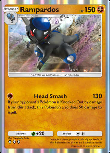 Rampardos