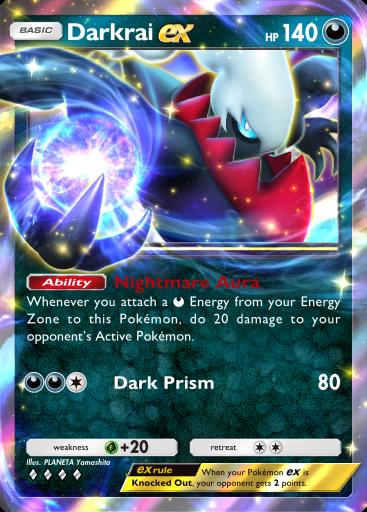 Darkrai ex