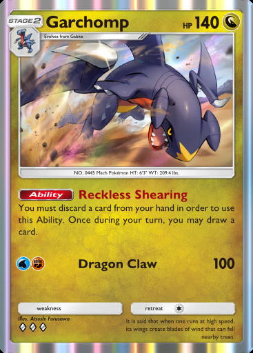 Garchomp