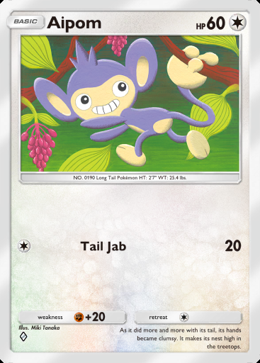 Aipom