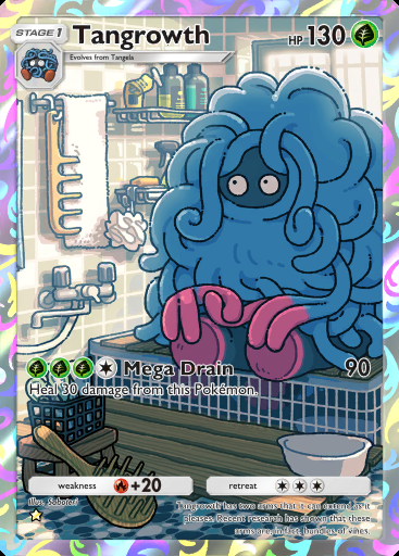 Tangrowth