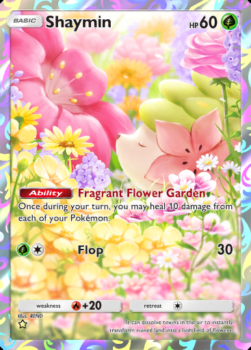 Shaymin