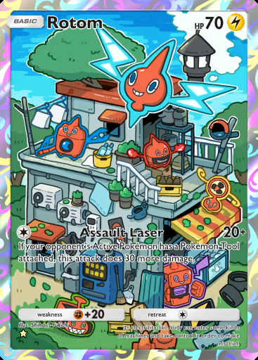 Rotom