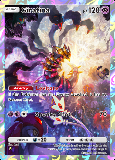 Giratina