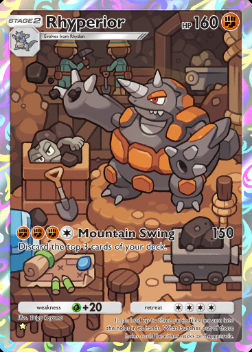 Rhyperior